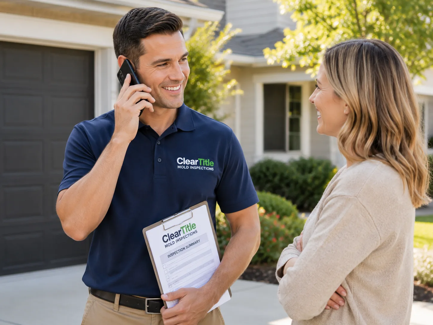 Mold Inspection For Home Sale Hestand, KY FAQs